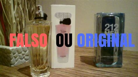 shopluxo perfume falso